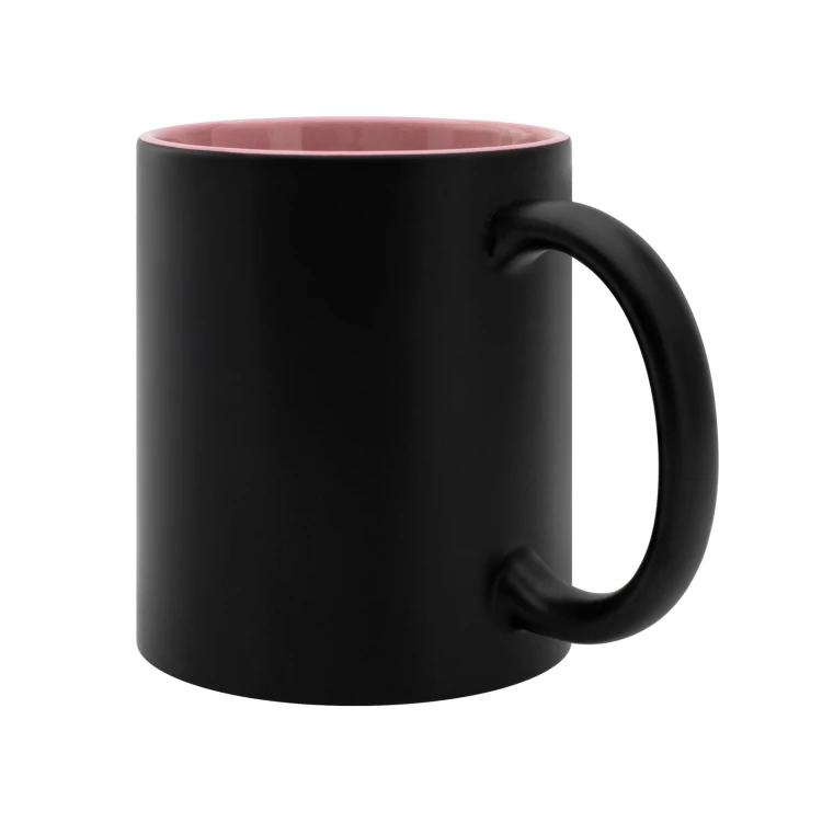 Kubek ceramiczny z grawerem - DLA NIEGO - poj. 325ml - KUB059