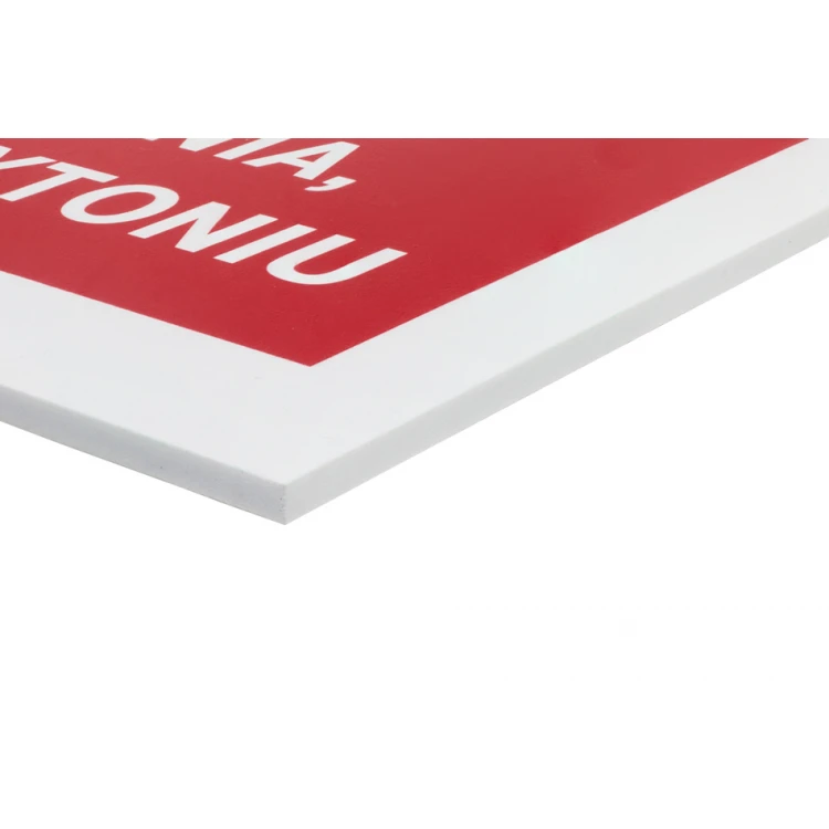 Alkohol jest szkodliwy dla zdrowia - tabliczka do sklepu wym. 240x120mm - PVC - kolorowy druk UV - TAB247